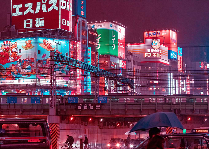 Tokyo