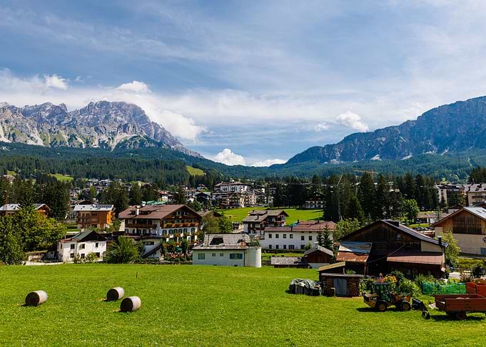 Cortina
