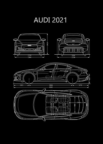 Audi e tron GT