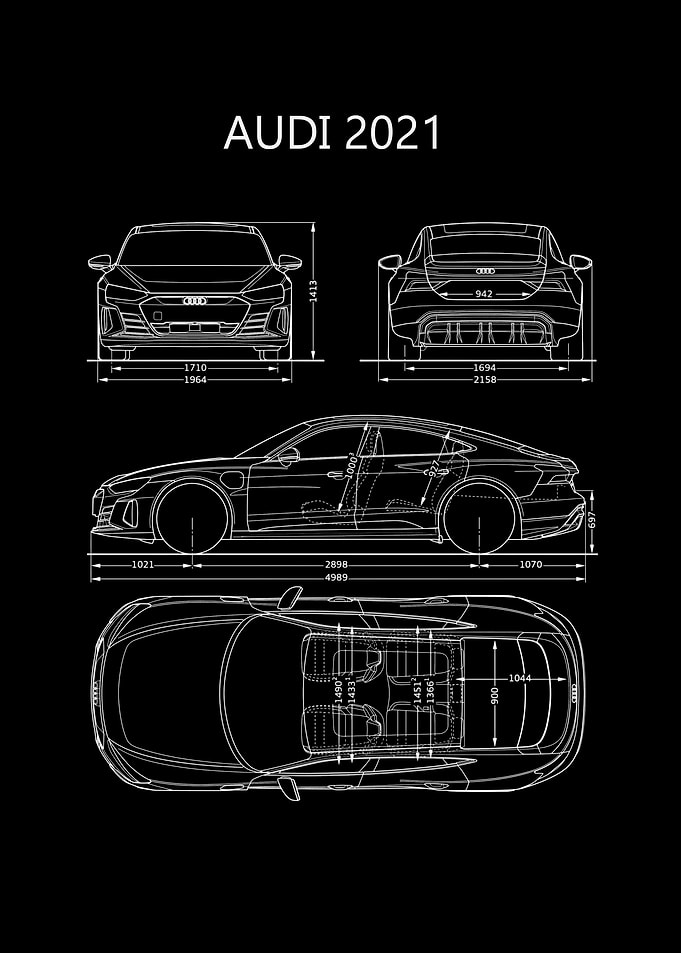 Audi e tron GT