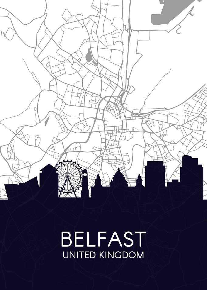 Belfast UK