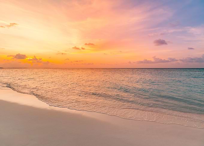 Beach Sunset