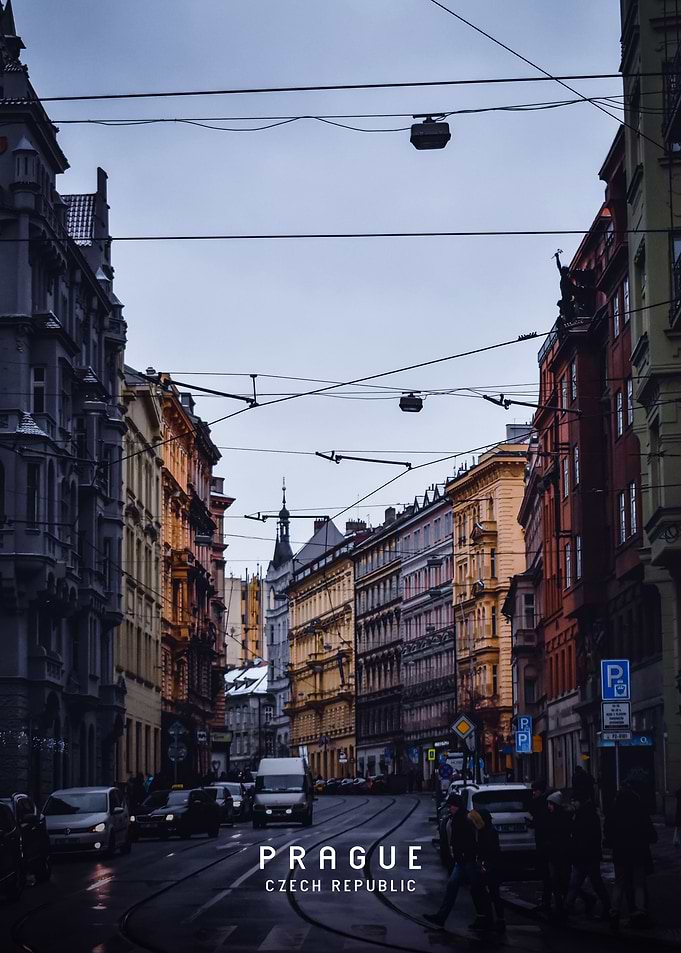 Prague