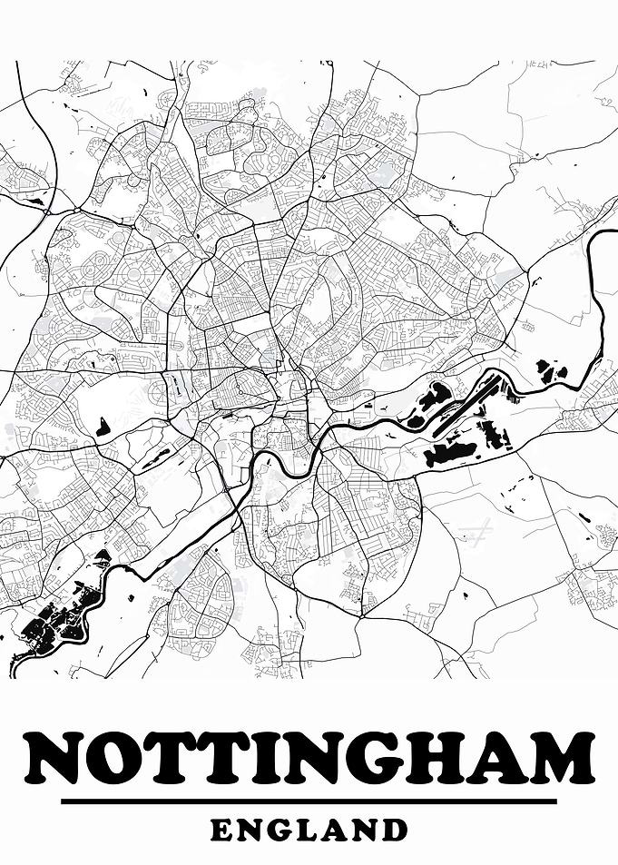 Minimal Nottingham Map