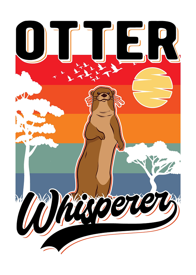 Otter Gift Sea Otter