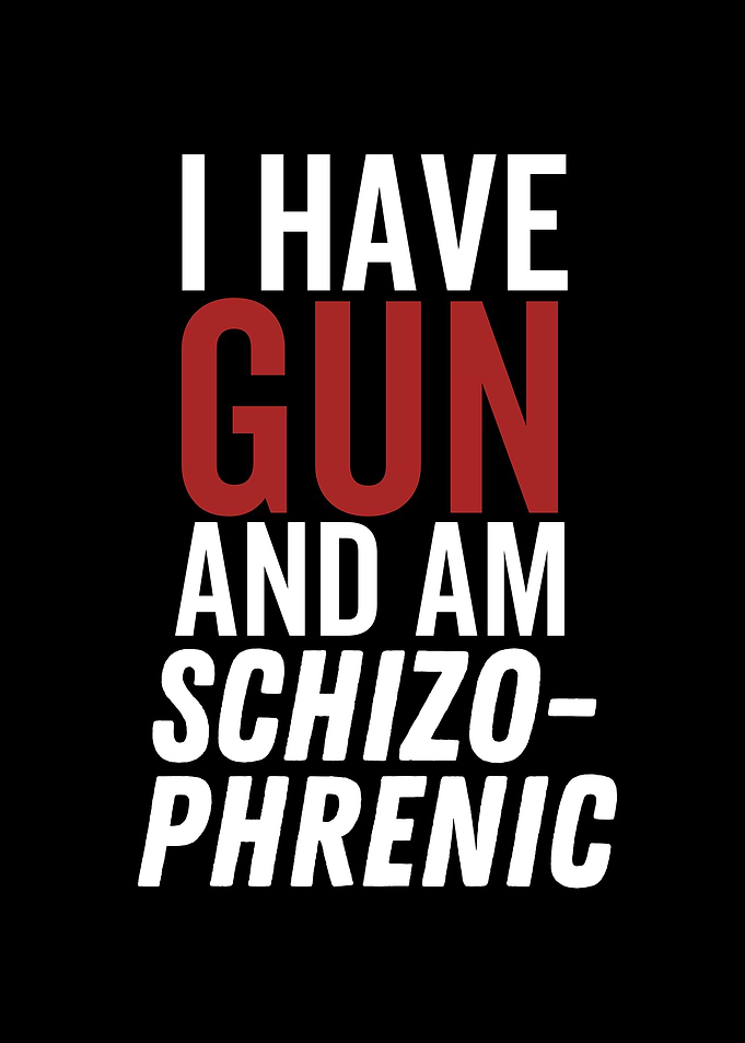I Have Gun and Am