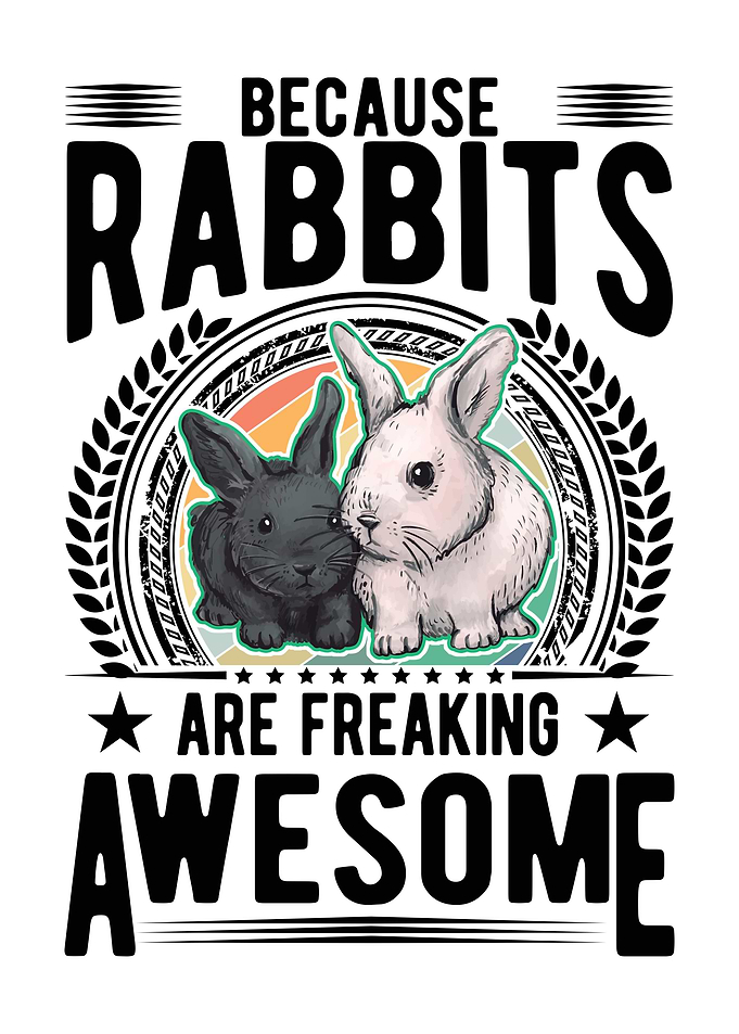 Rabbit Stable Bunny