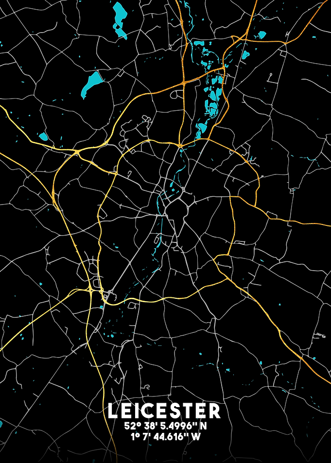 Leicester UK