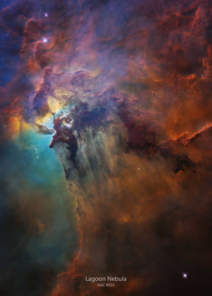 Lagoon Nebula