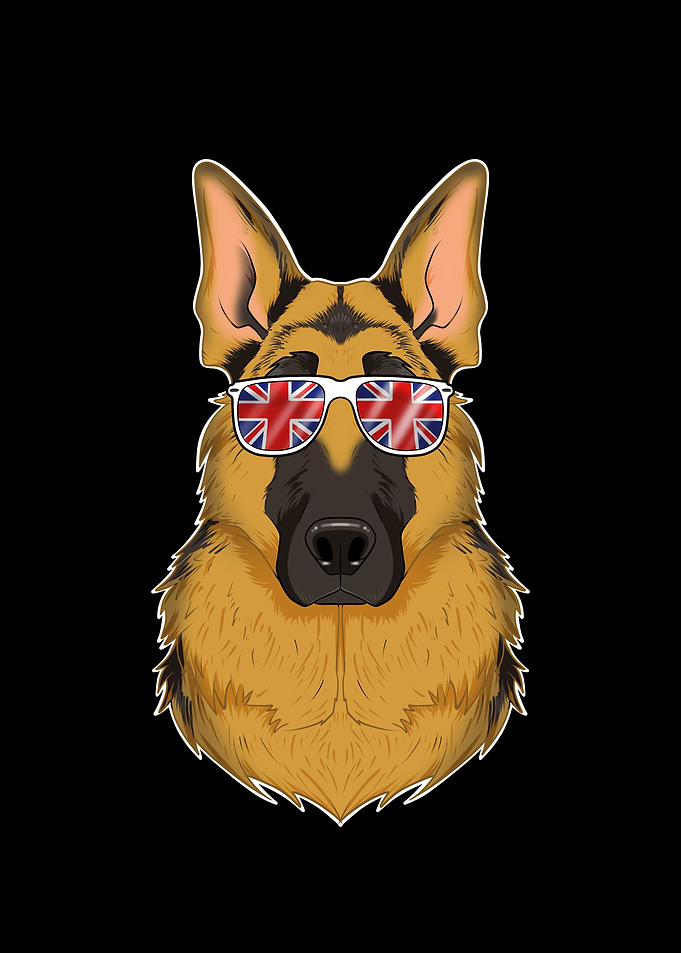 German Shepherd UK