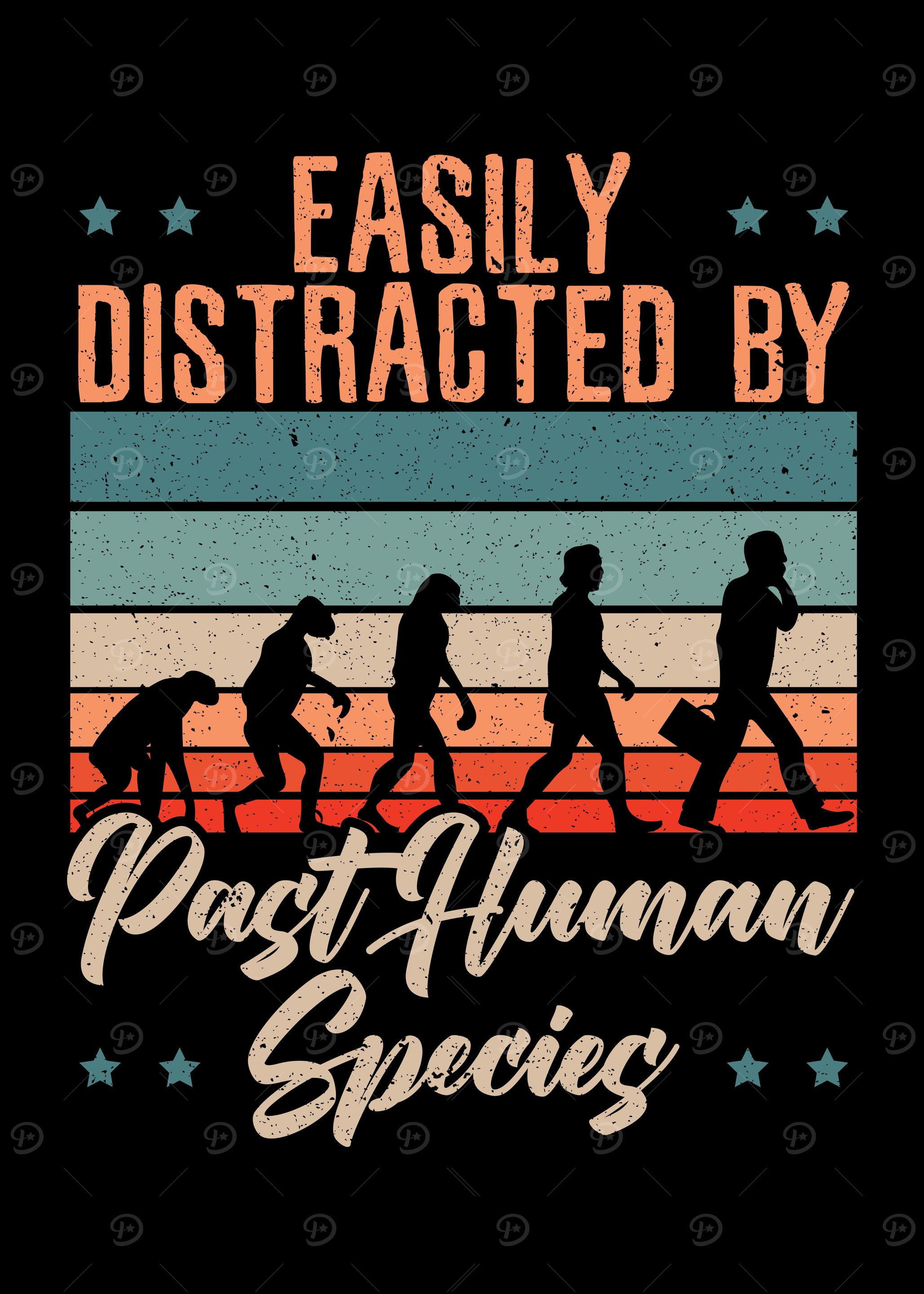 Past Human Species