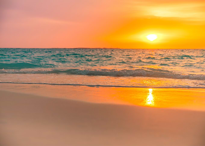Beach Sunset