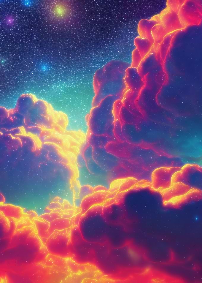 Perseus nebula