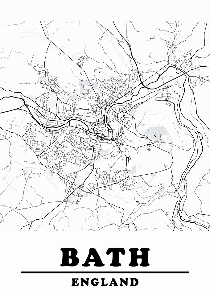 Minimal Bath Map