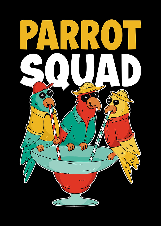 Parrot Squad