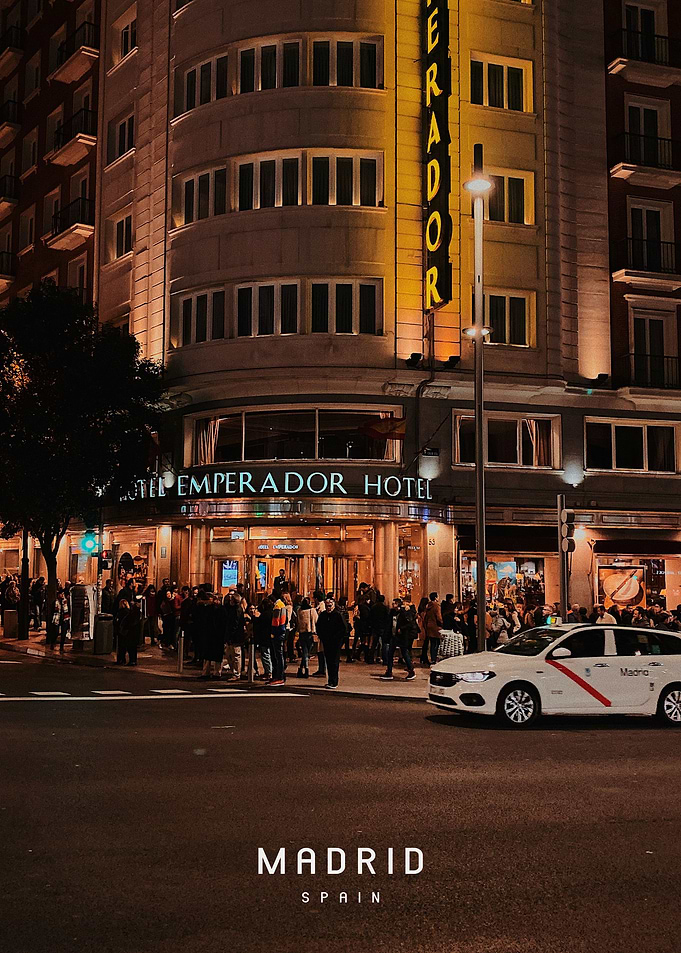 Madrid