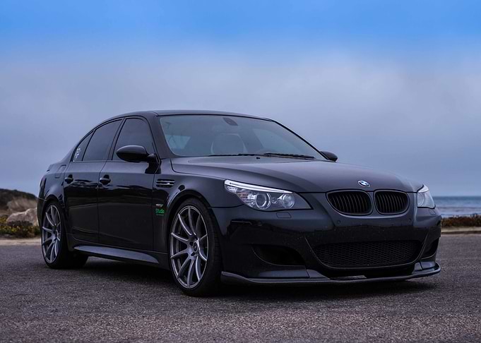 BMW E60 M5
