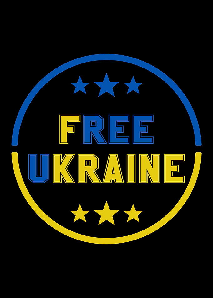 FREE UKRAINE