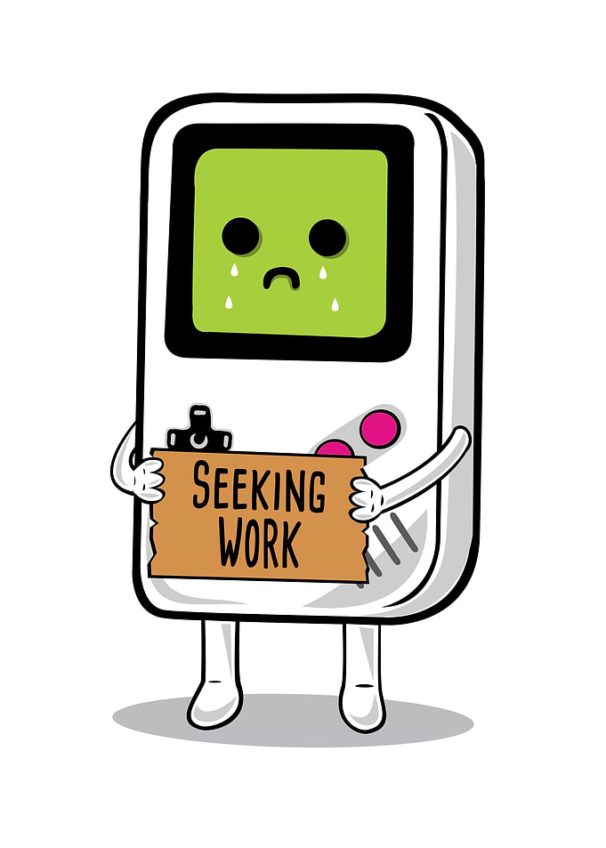 Seeking work