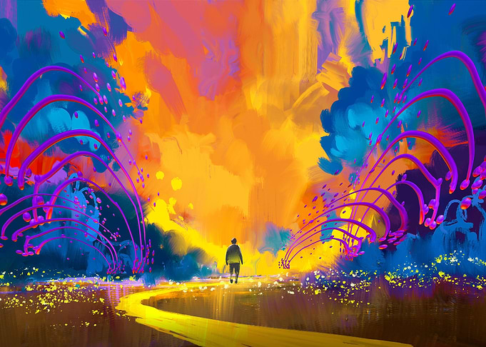Colorful Sky