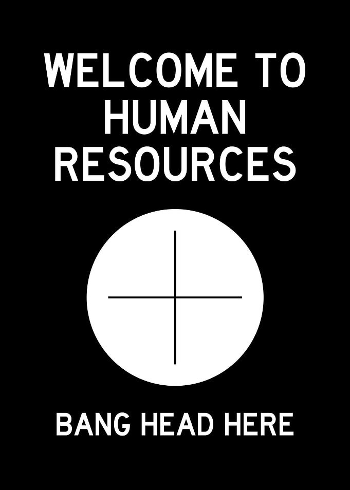 HR BANG HEAD BLACK