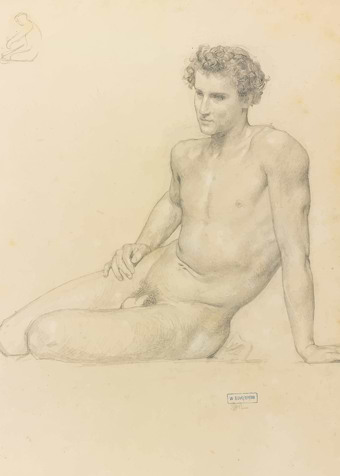 William Bouguereau