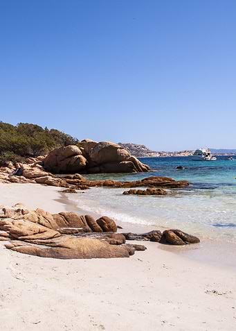 Sardinia Italy Beach Sea