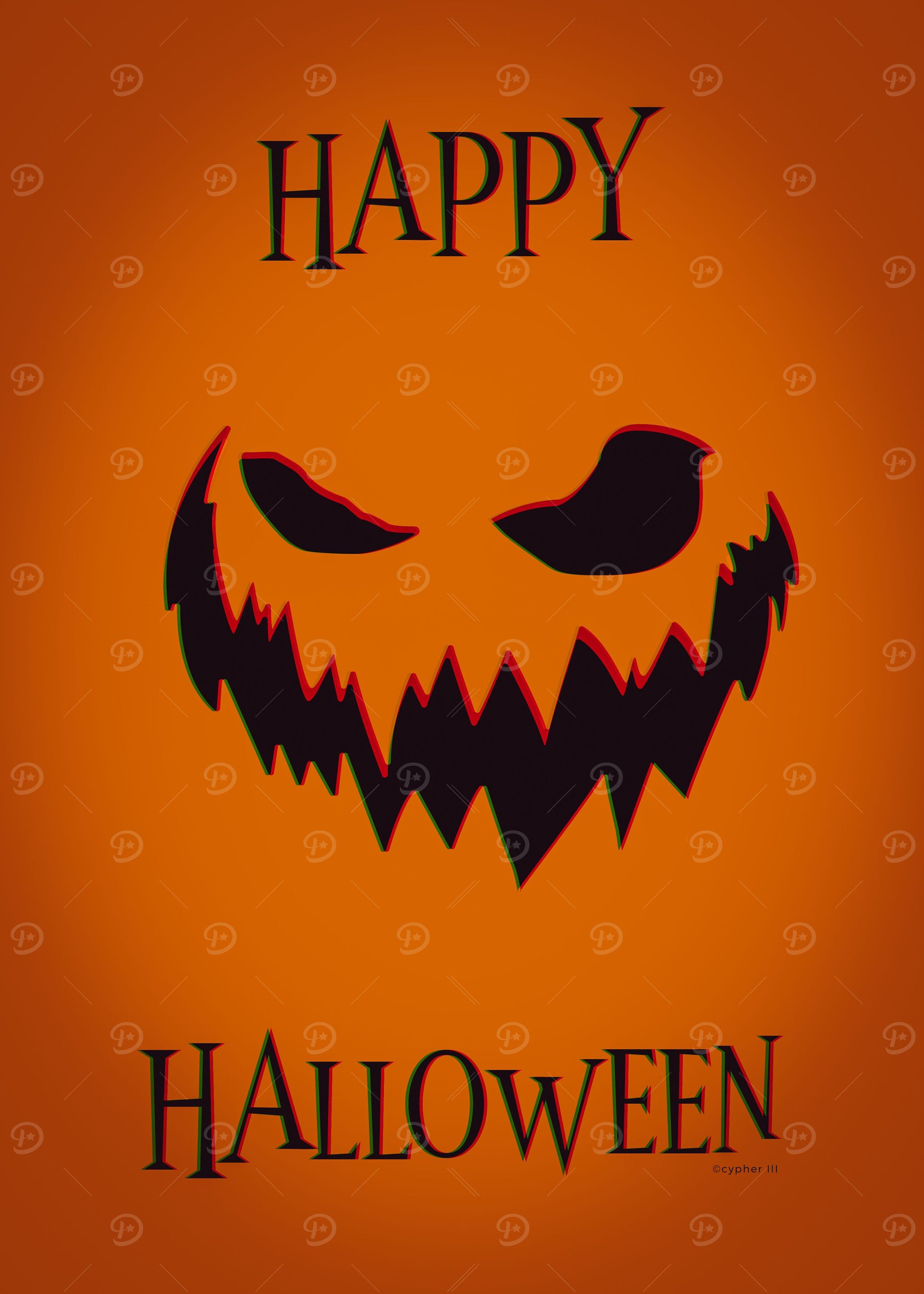 HAPPY HALLOWEEN
