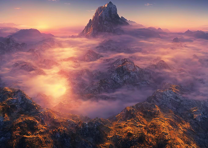 the great mist