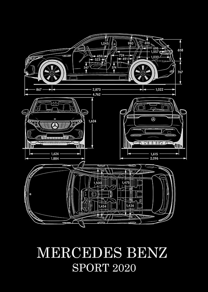 Mercedes Benz Sport 2020
