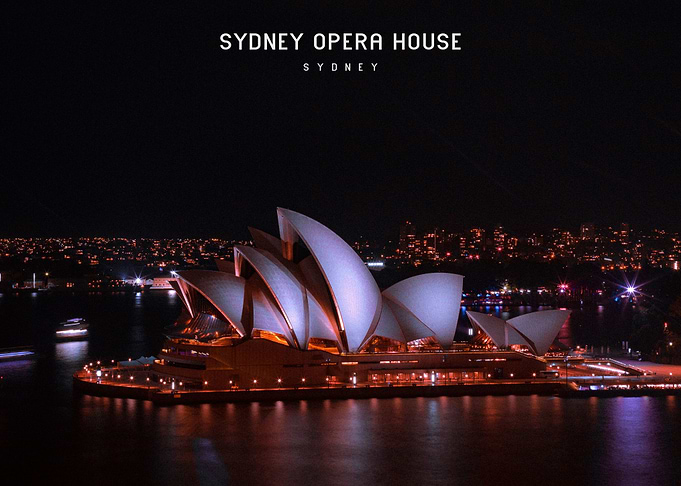Sydney Opera House