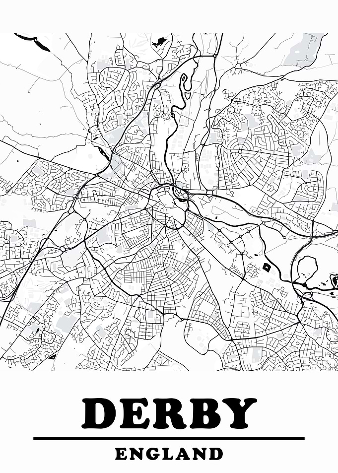 Minimal Derby Map