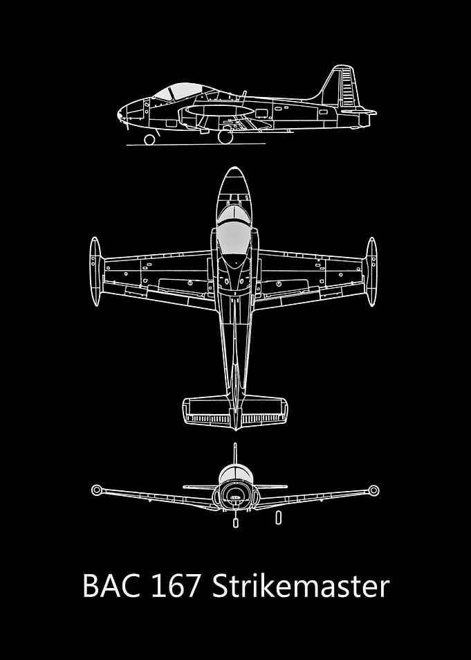 plane 167