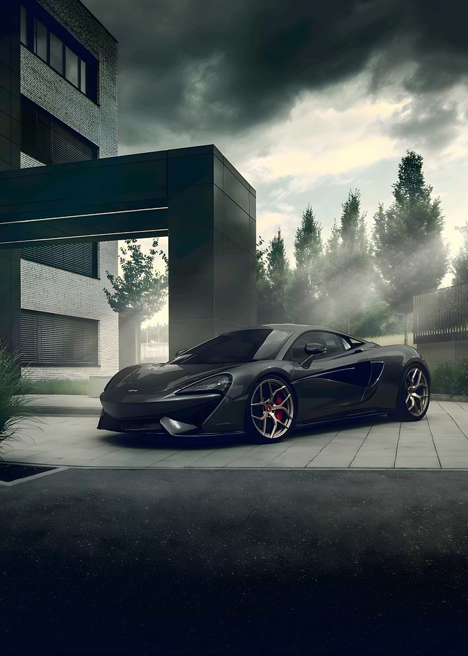 McLaren