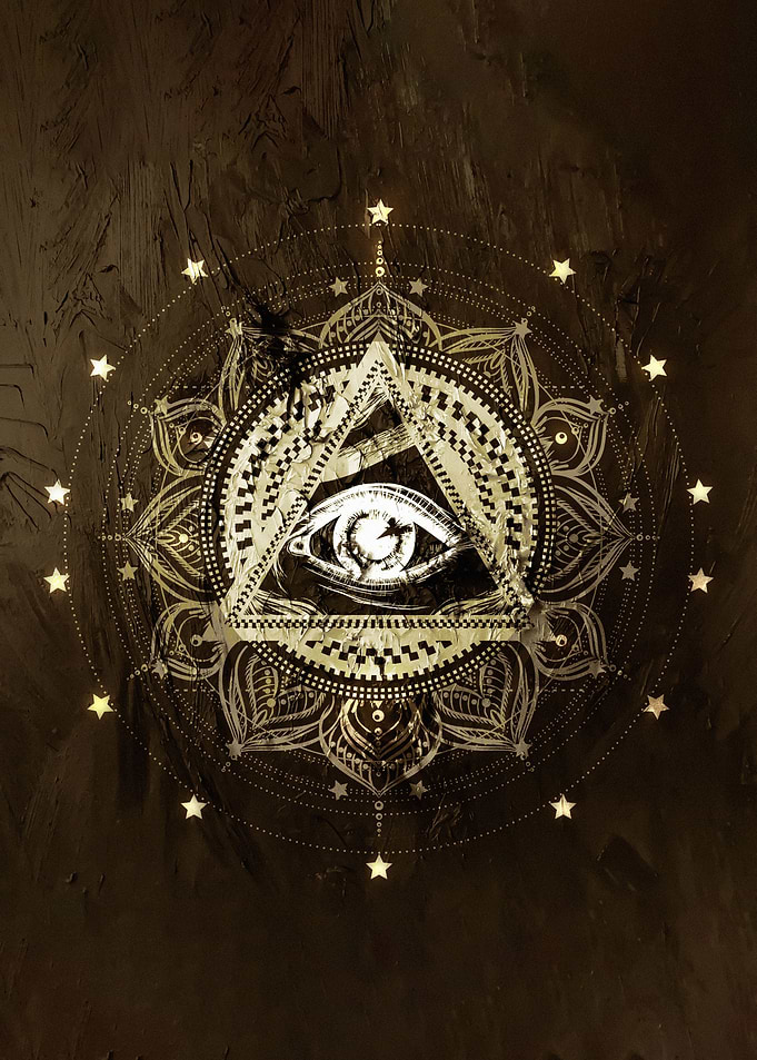 The All Seeing Eye