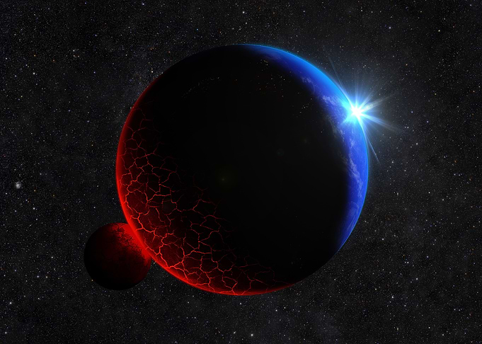 Planet Earth Nature
