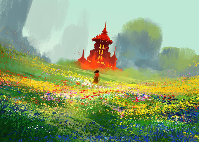 Red Castle