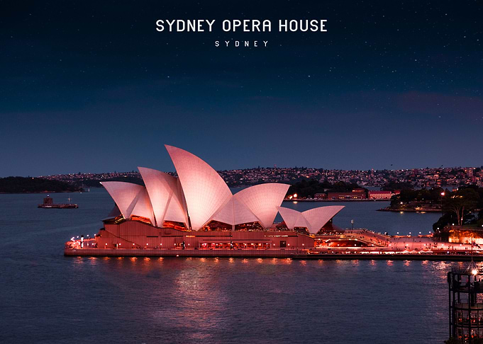 Sydney Opera House