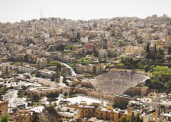 Jordan Amman City Travel