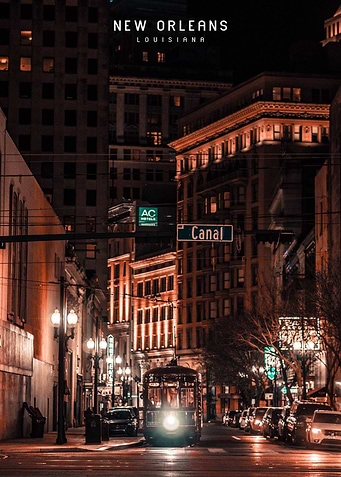 New Orleans