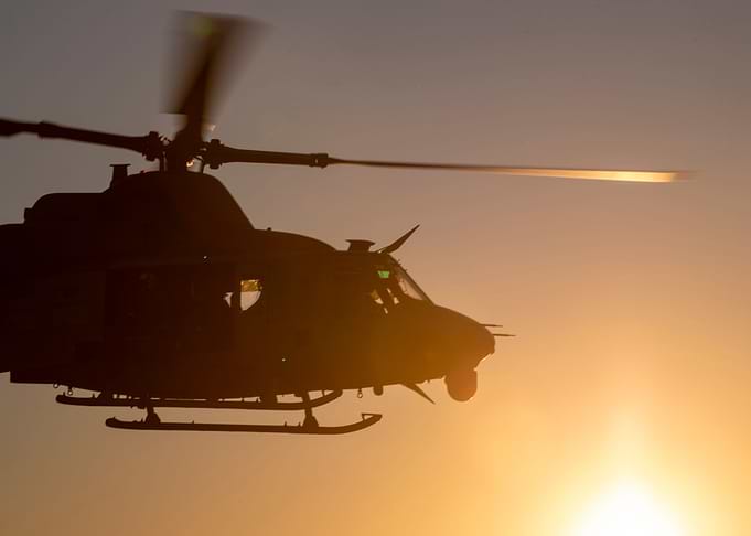 Marine Light Attack