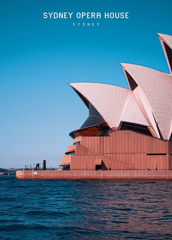 Sydney Opera House
