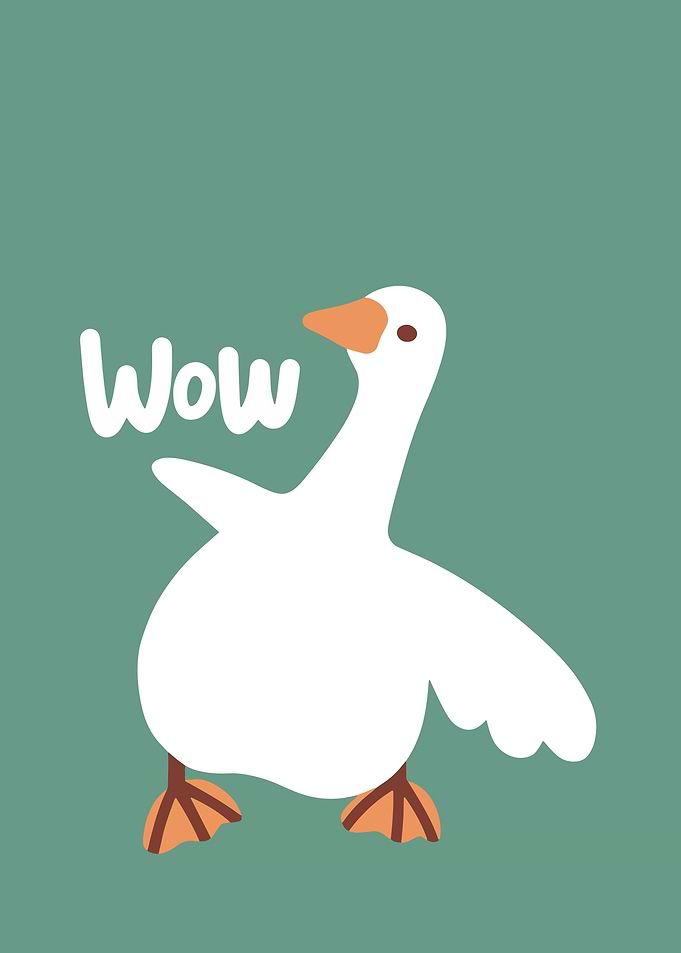 Goose Wow