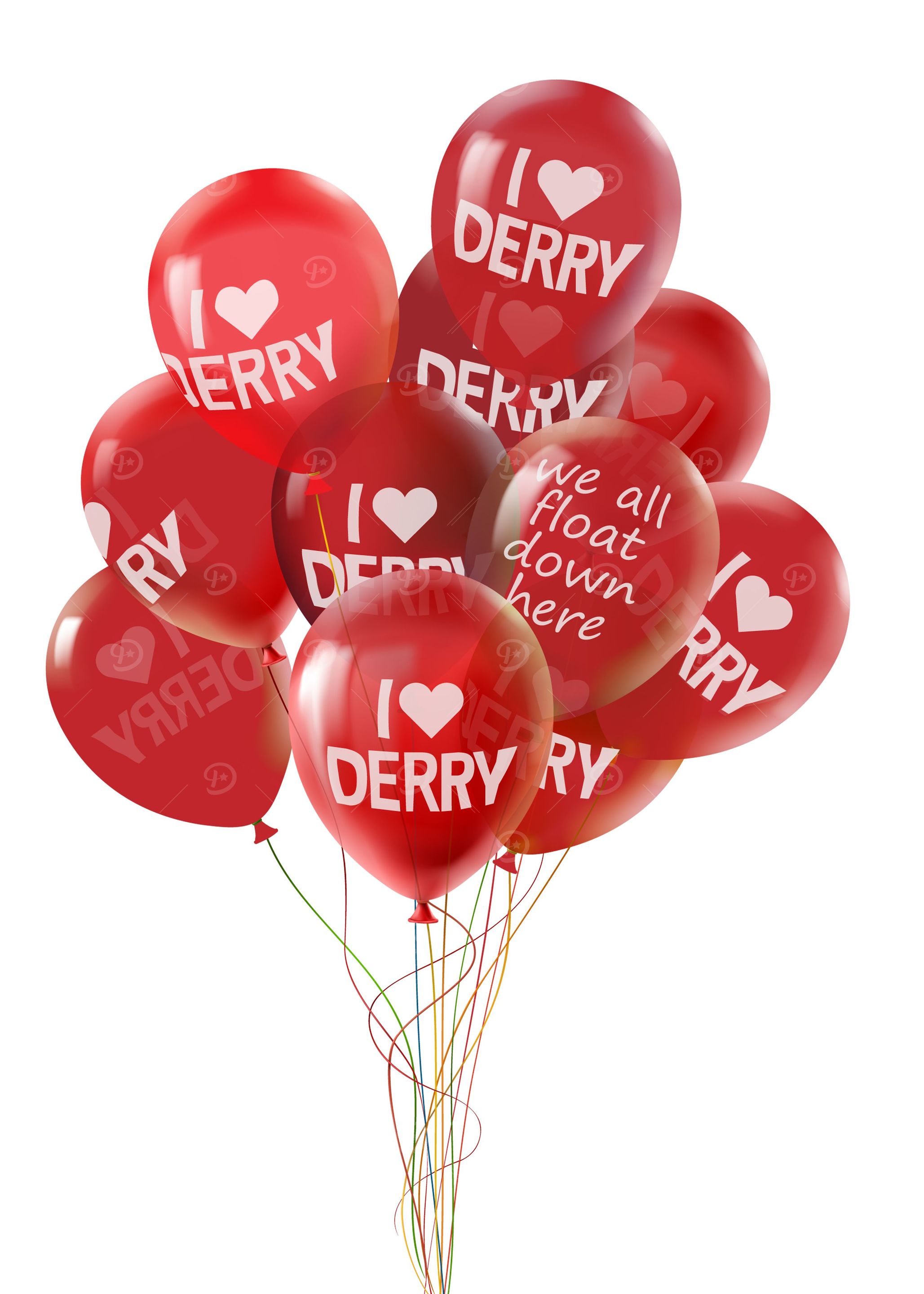 I love Derry