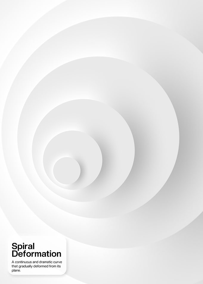 Spiral Deformation