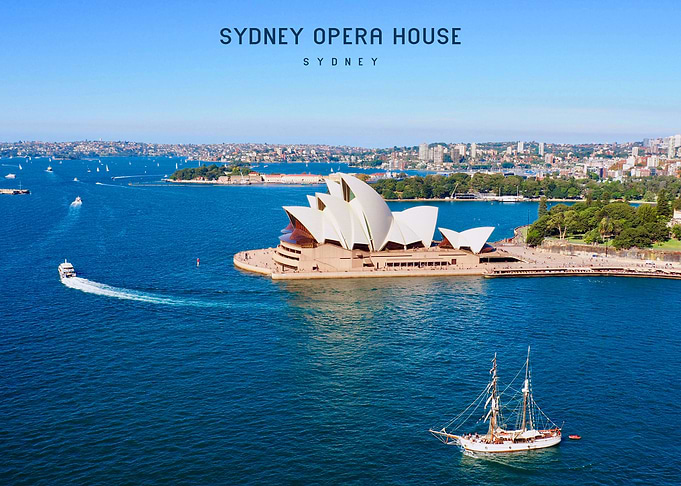 Sydney Opera House