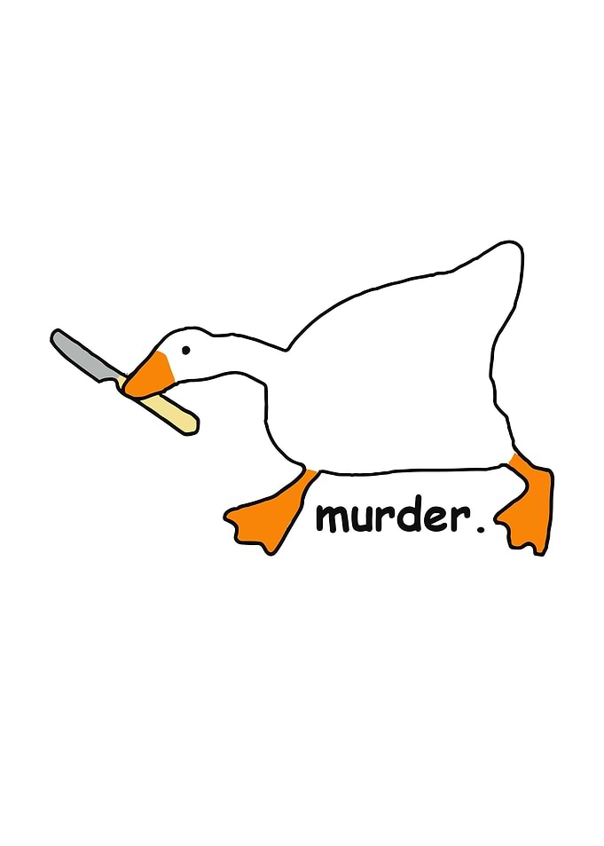 Goose Murder