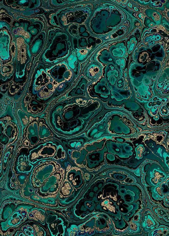 Luxury Malachite 19