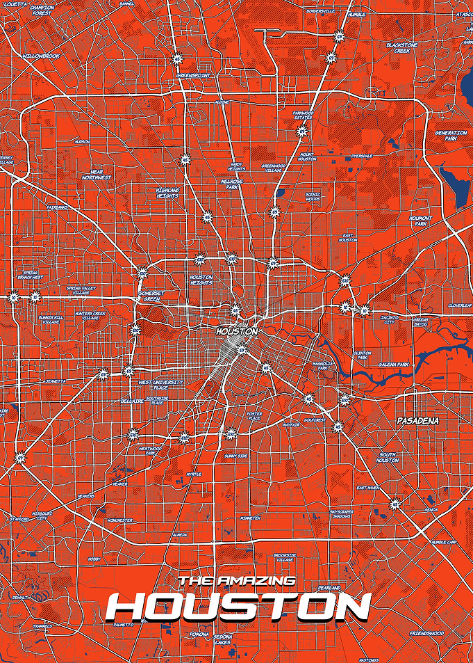 HOUSTON