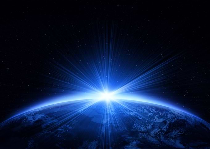 Planet Earth Nature